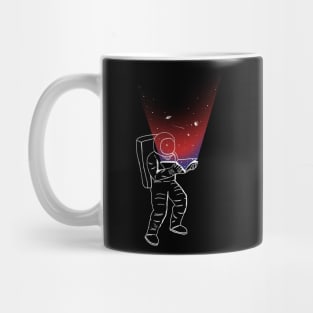 Book Space Mug